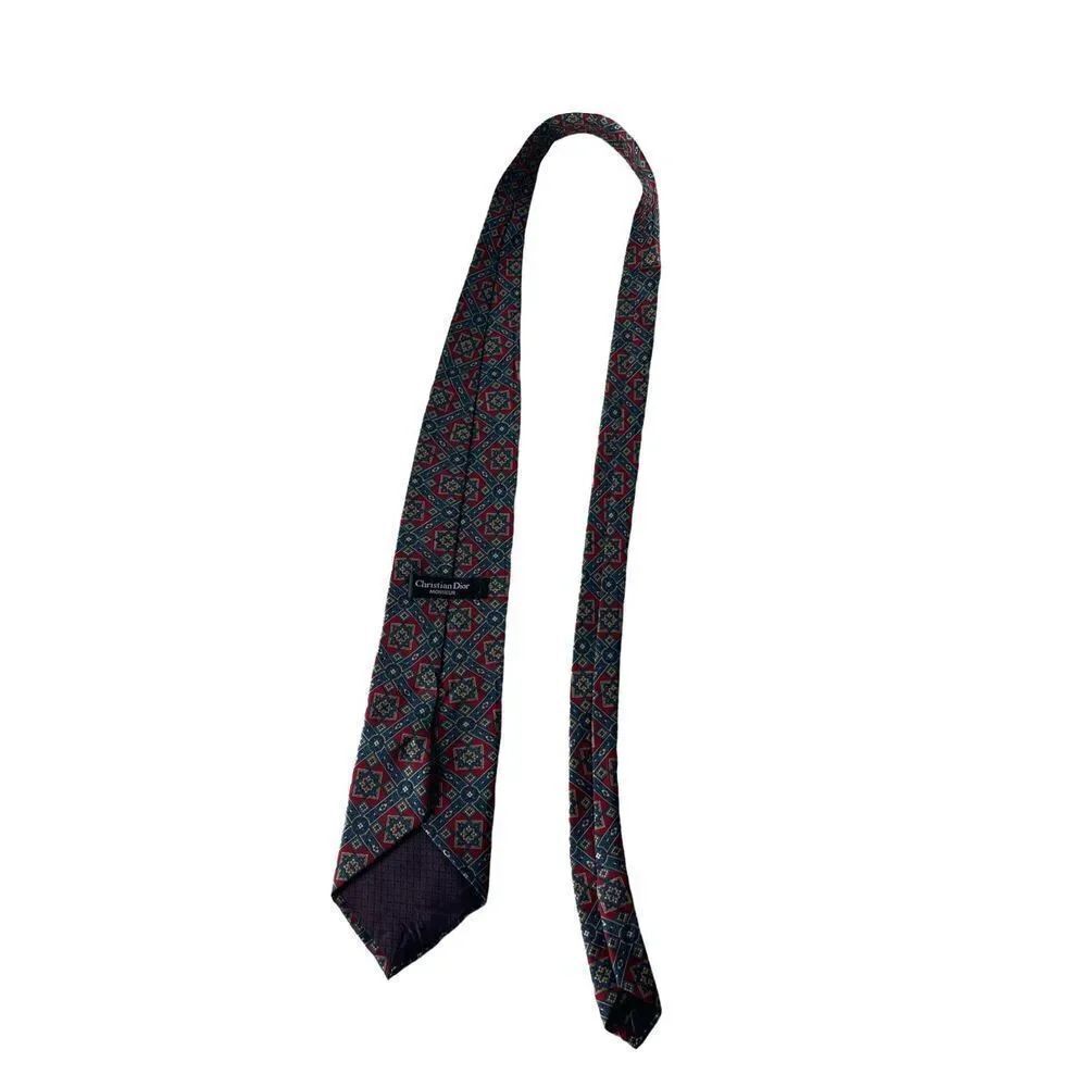 Christian Dior Monsieur Silk Tie